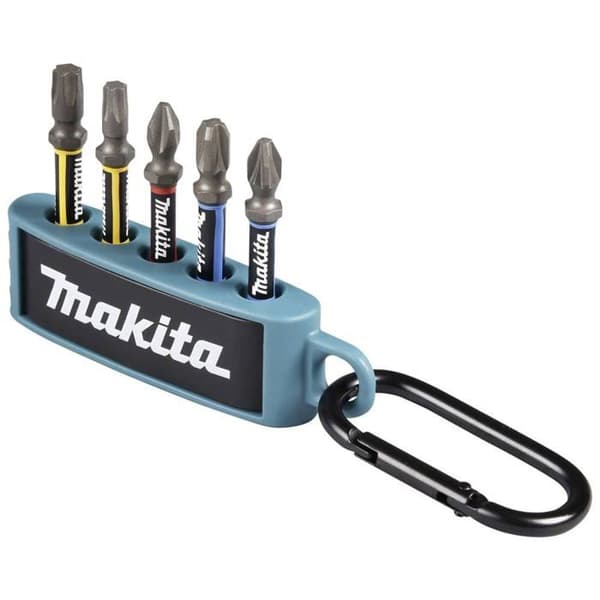 Makita E-13568 Sæt med 5 bits