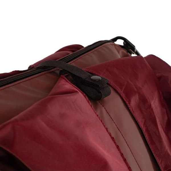 Sportstaske - ROX - Rox R-Move - Ventileret skoafdeling - Elastisk rem til yogamåtte - Sidelommer