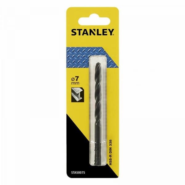 Metalbor - STA. - Ø7 x 109 mm - 1 stk. - Enkeltvis