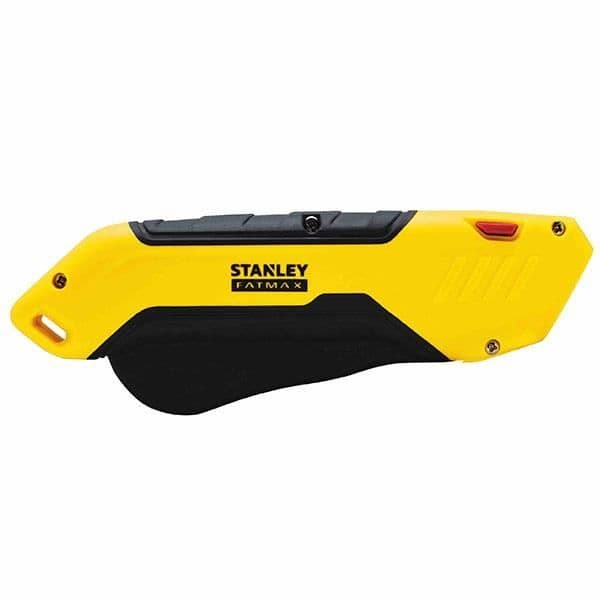 FatMax sikkerhedskniv med automatisk tilbageføring - STANLEY - Gul