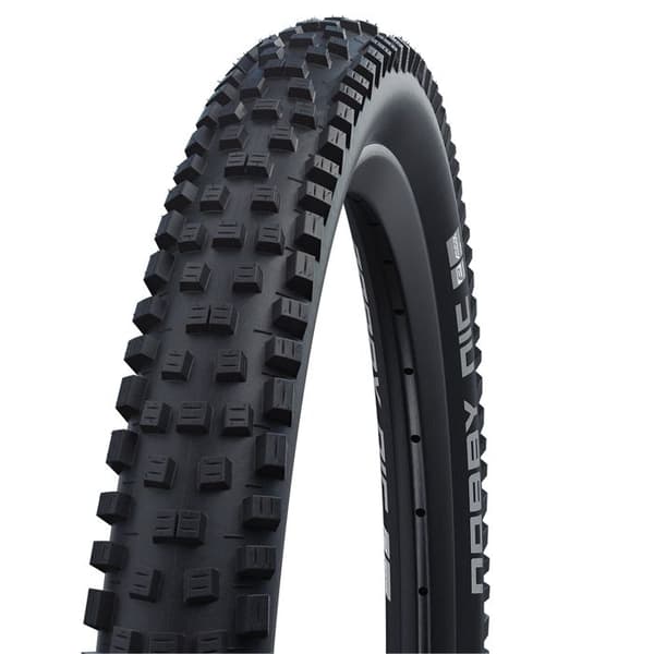 Nobby Nic - TLR - ADDIX Green - Standard - 27.5x2.80 - Sort
