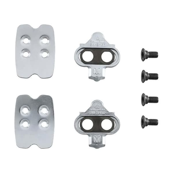 Sæt af klodser til enkeltudløsningsmetode Shimano sm-sh5