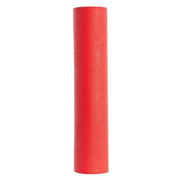 Softee Victoria yogamåtte - rød