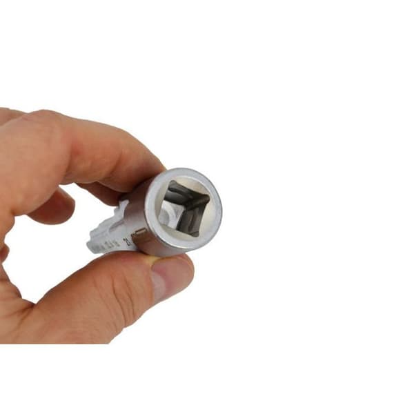 Adapter til fatning - fatningsholder Awtools CLÃ Ã VIS''AW 1/2''
