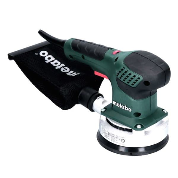 Ekscentersliber - METABO - SXE 3125 - Karton