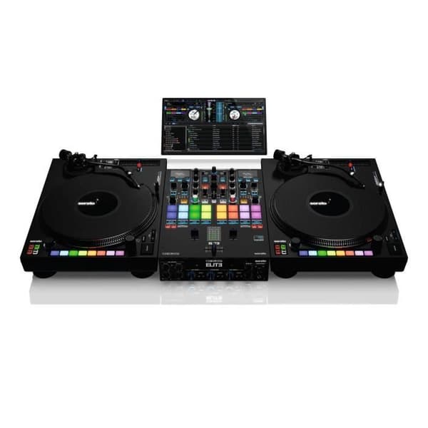 Reloop Elite DJ-miksauspöytä