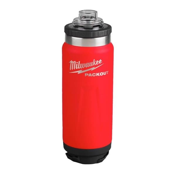 Bouteille PACKOUT™ 532 ml Milwaukee Röd