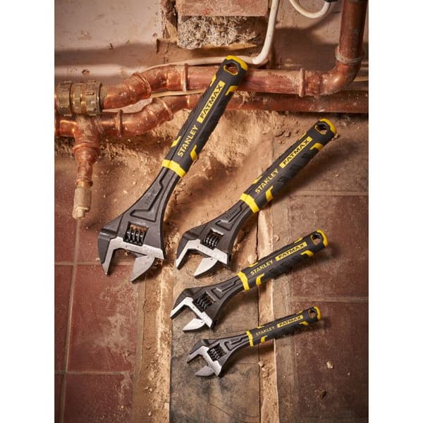 Quick Adjust Skruenøgle L.150mm - Stanley Fatmax - FMHT13125-0