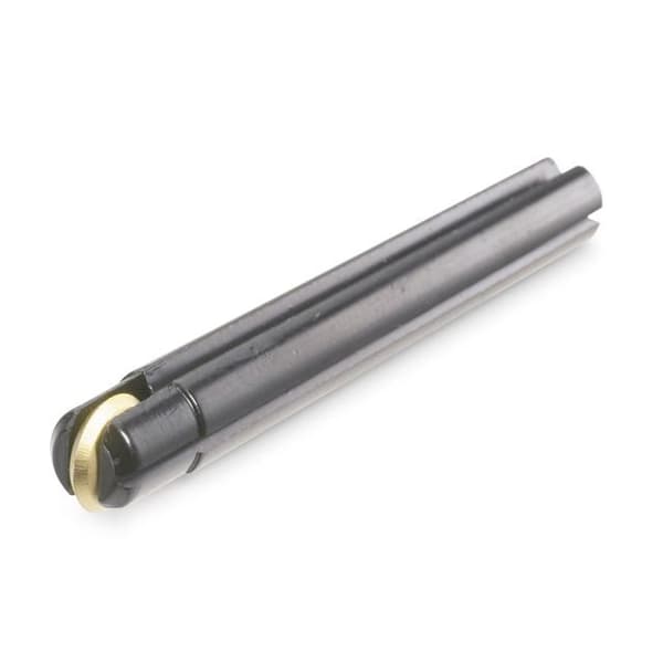 RUBI - MOLETTE Ø 10 mm. GULD LANG VARIGHED - Til stentøj
