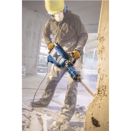 Elektrisk nedbrydningshammer SCHEPPACH AB1900 60J 1900W
