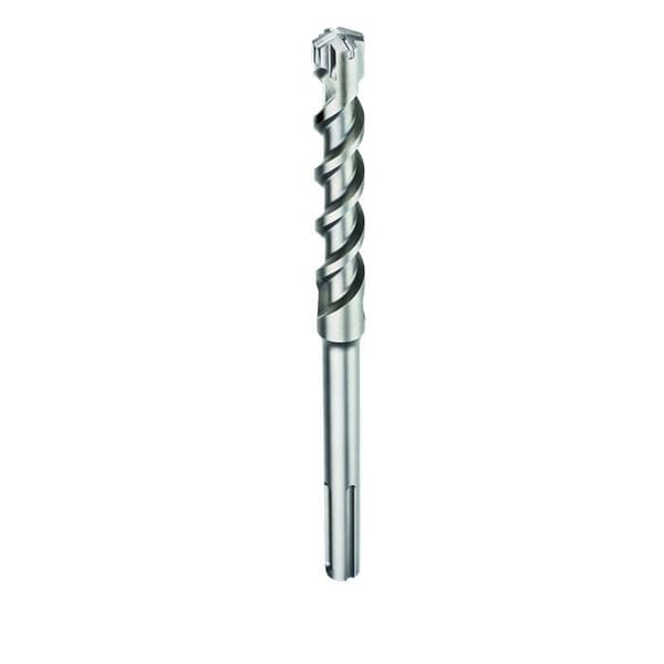 Borehammer - SDS-max - max-4 - Ø 18 mm - Helix længde 400 mm - Total længde 540 mm