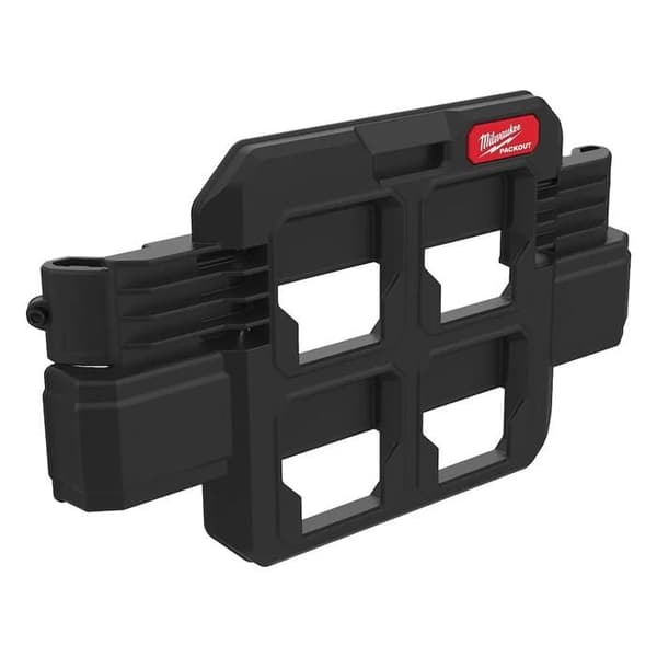 Mini side monteringsplade til Packout kasse - MILWAUKEE - 4932498648