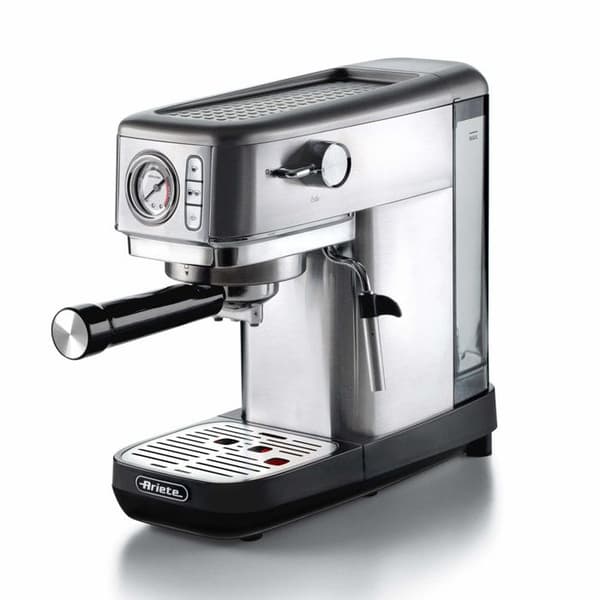 Ariete 00M138110AR0 Sølv espressomaskine