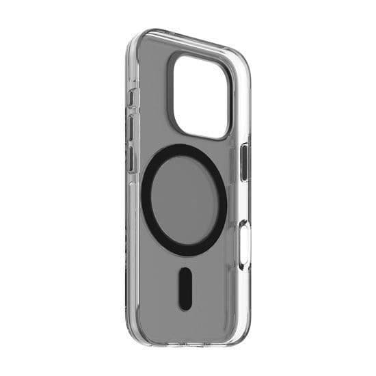 Cover til iPhone 16 Pro - DECODED - Translucent - Genanvendt - MagSafe-kompatibel - Fleksibel