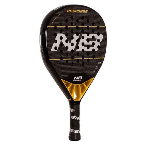 Enebe Response 3K Evo padel-maila - musta/kulta