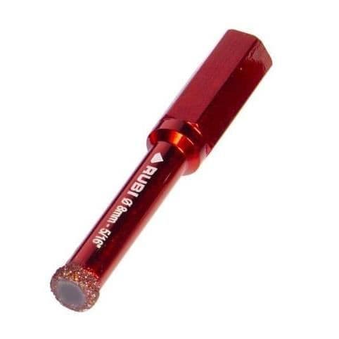 DRYGRES 4DRILL WONDER diamantbor 8 mm RUBI - 5924