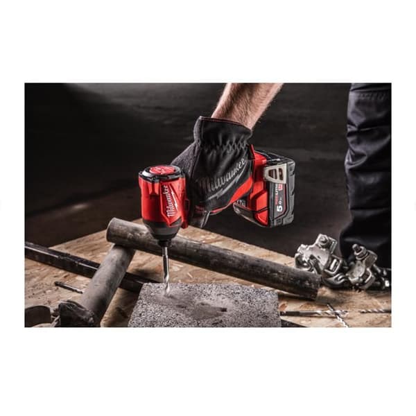 Bore multi materiale 10x120 mm - MILWAUKEE - 4932471107