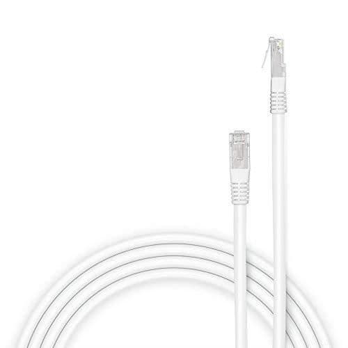 Technetix CAT6 UTP Patchkabel - 2M Hvid