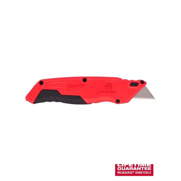 Milwaukee kniv med foldbar klinge