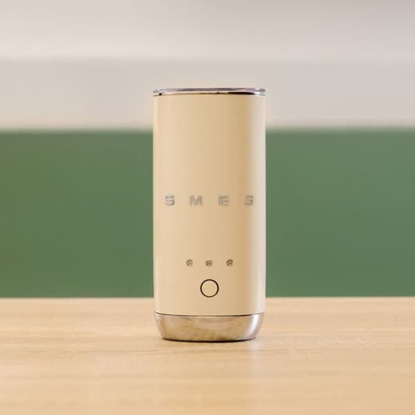 Mælkeskummer Creme - Smeg