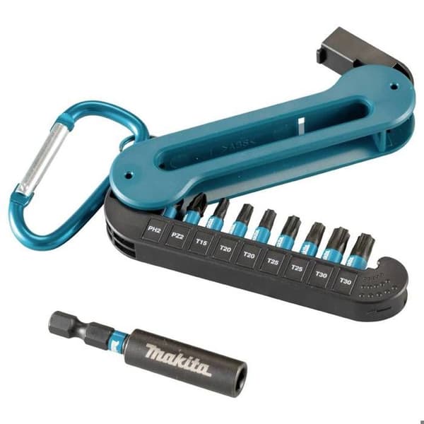 Makita E-15811 E-15811 Sæt med 10 bits