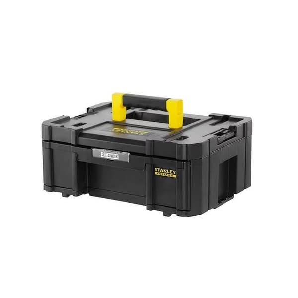 Mallette PRO-STACK™ - STANLEY FATMAX - FMST1-71968 - Stor skuffe 6 rum - 9,5 L