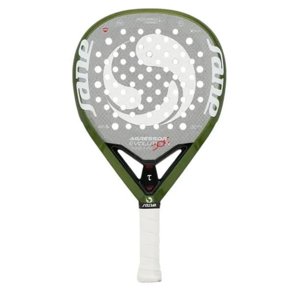 Sane Padel Agressor Evolution Tactic padelbat