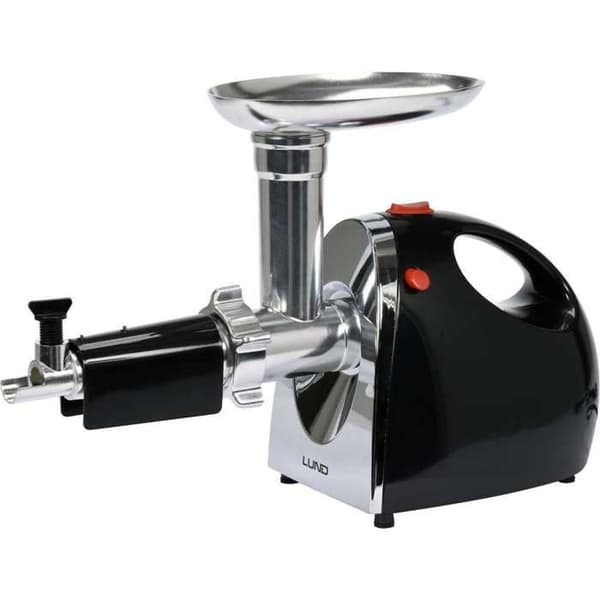 Kødhakker - LUND - W-67900 - 5 i 1 - 550 W - Rustfrit stål blade