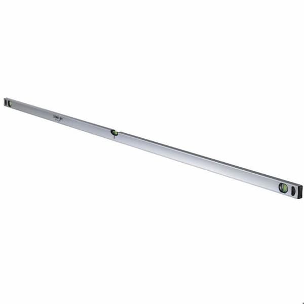 STANLEY Klassisk magnetrør niveau 200cm