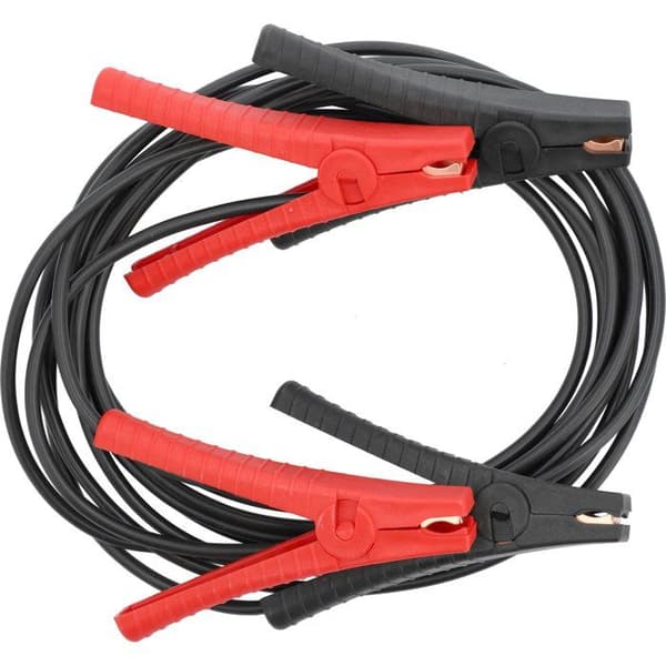 Startkabler, startkabler 600 A, 4 m