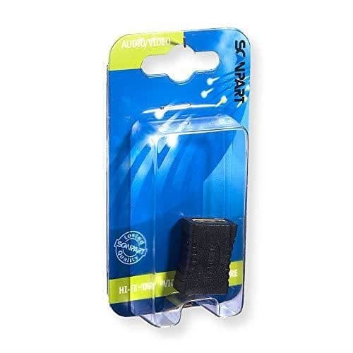 Scanpart HDMI (n) - HDMI (n) -sovitin