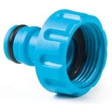 3/4" nopea liitin letkulle