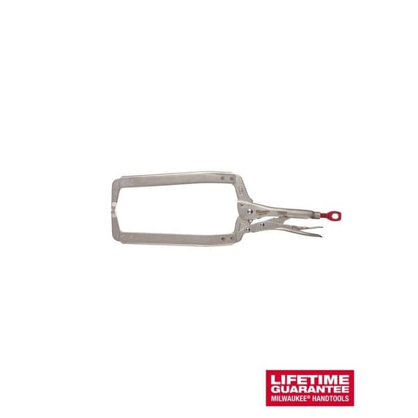 Pihdit - MILWAUKEE - 480 mm - TORQUE LOCK™ - Teräs - Musta