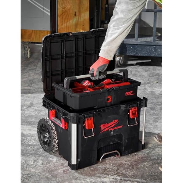 PACKOUT™ værktøjsplatform fra Milwaukee