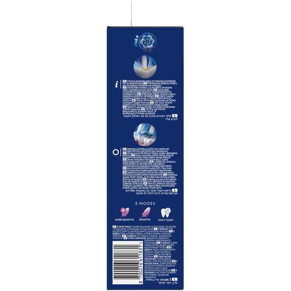 Oral-B iO 2 Calm Pink