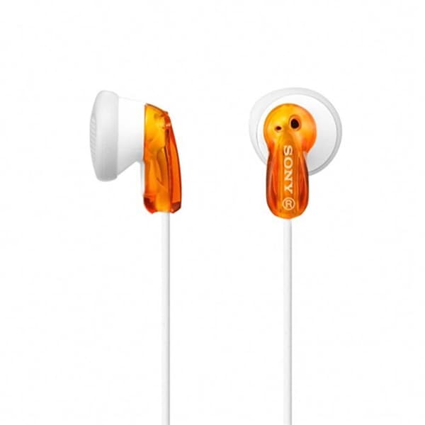 SONY MDR-E9LD Orange