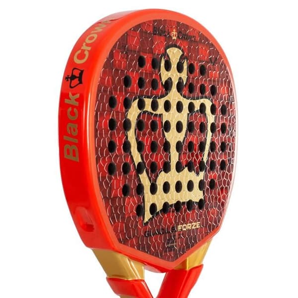 Padelracket Black Crown Gladius Force