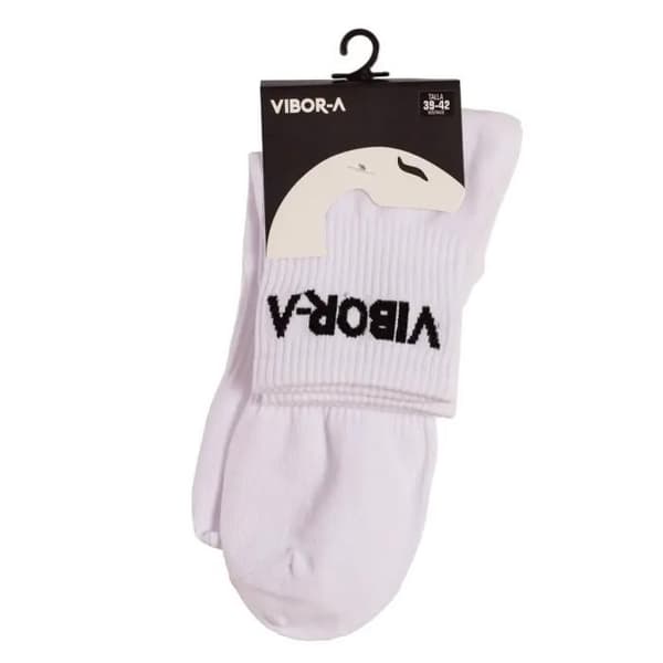 Vibora Python Sokker - hvid