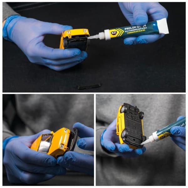 K2 WC54 PROLOK Syanoakrylaattiliima 20 g