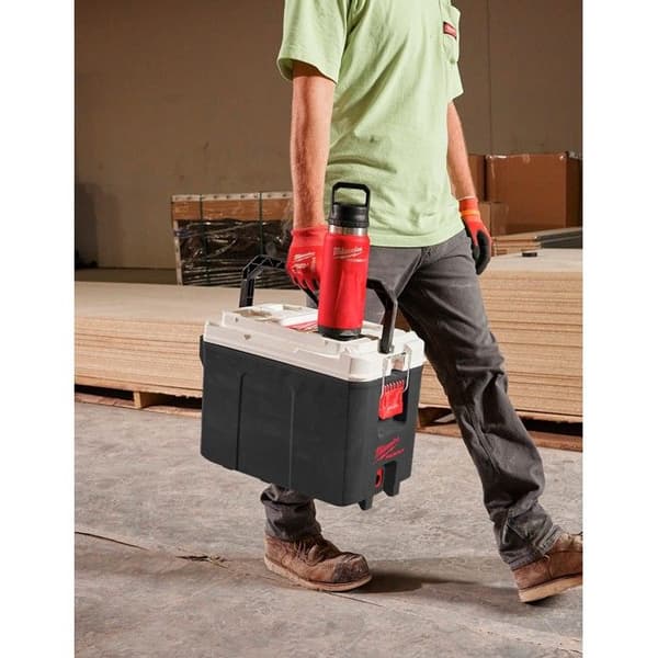 Bouteille PACKOUT™ 532 ml Milwaukee Röd