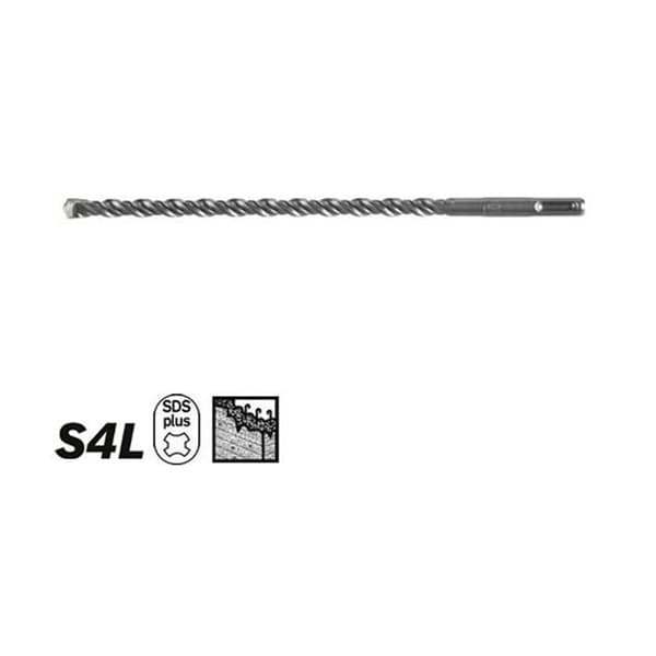BOSCH Bore SDS-plus-5 til boremaskine - Diameter 6 x 250 x 315 mm