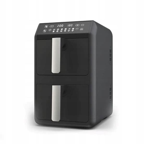 Luftfritös - MAESTRO - MR-761 - 10 L (2×5 L) - 2400 W - 12 program