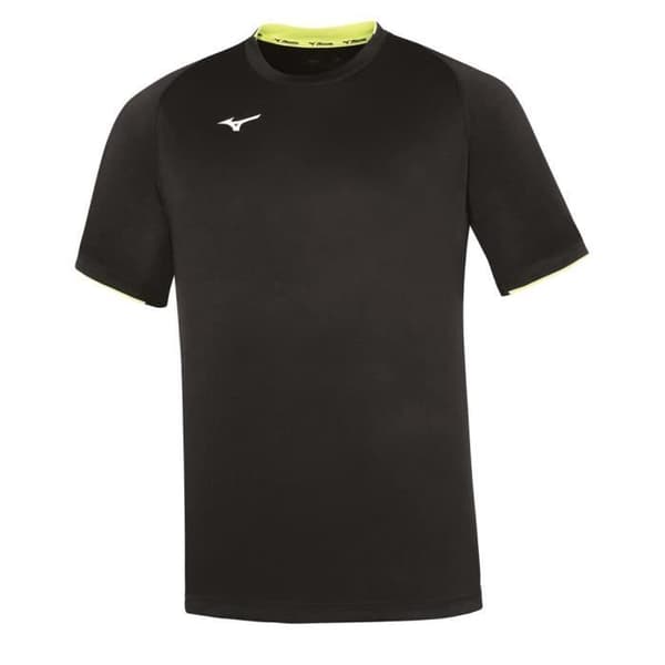 Tröja - MIZUNO - Core - Svart - Barn - Junior