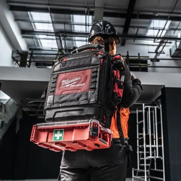 Packout rygsæk - MILWAUKEE - 4932498633