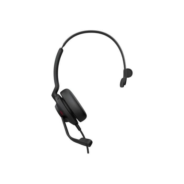 Micro-headset - kabel - USB-C - Jabra - Jabra Evolve2 30 SE MS Mono - micro-headset