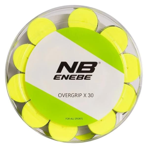 Surgrip til padel Enebe Response (x30) - gul flãšor
