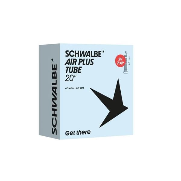 Schwalbe AP 20x1.50-2.40SV innerslang