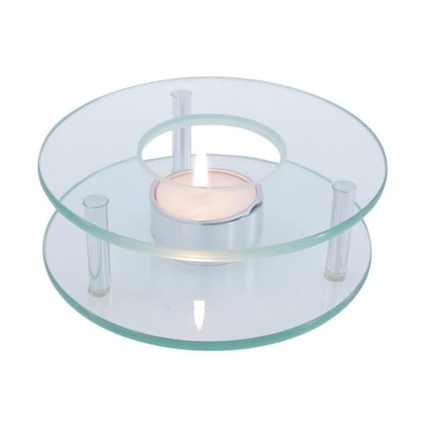 Andre mærker te i glas varmeholder 12 cm