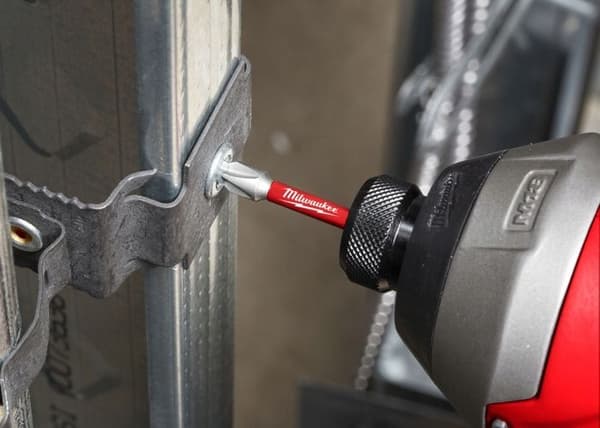 SHOCKWAVE™ bits - MILWAUKEE - 48 dele - Behandlet stål - Kompatibel med Packout - Maksimal modstand