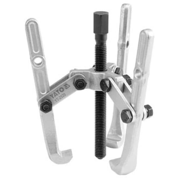 YATO 3-olkainen puristin 4"